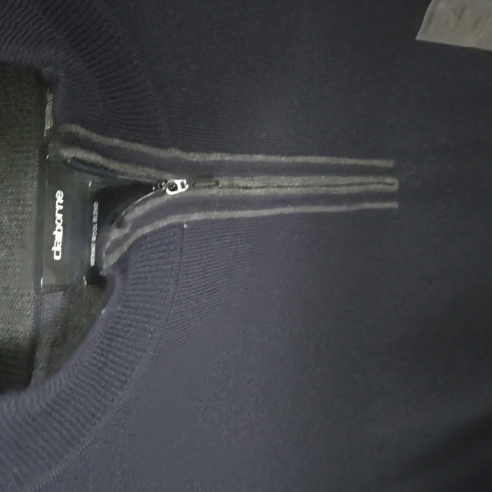 Claiborne Blue Sweater - Picture 7 of 13